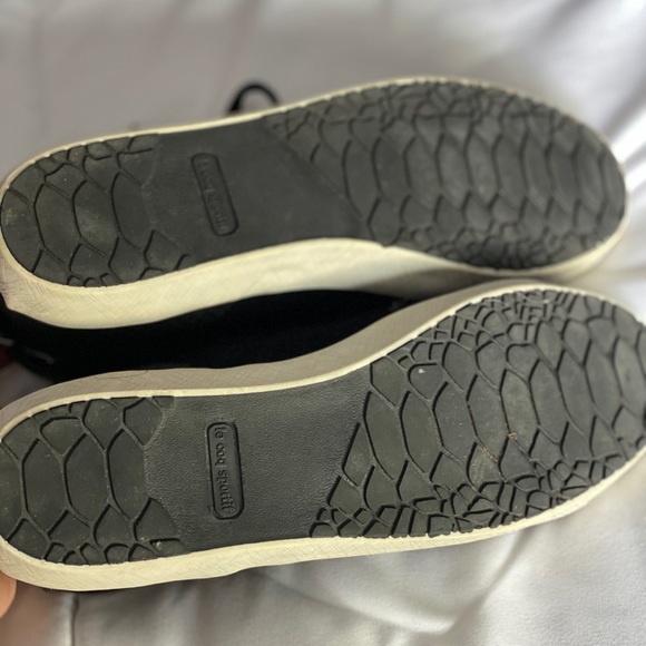 European suede high-top sneakers - Picture 4 of 5